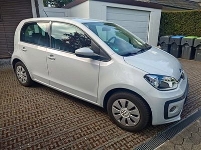 Usata VW up! move up! 60 CV (44 kW) 2017 Bianco Utilitaria