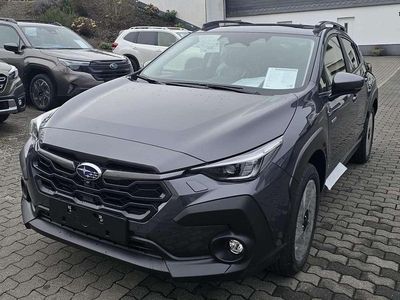 Neu Subaru Crosstrek Platinum 136 PS (100 kW) 2026 Magnetite gray SUV