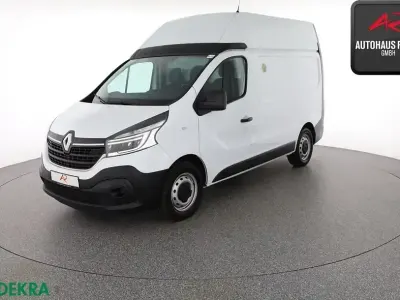 Brugt Renault Trafic