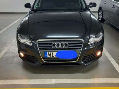 gebraucht Audi A4 1.8 TFSI Ambition