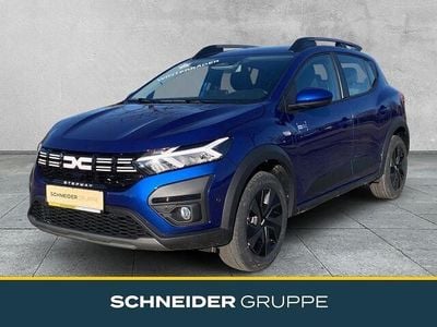 Gebraucht Dacia Sandero Expression 91 PS (66 kW) 2024 Grün Kleinwagen