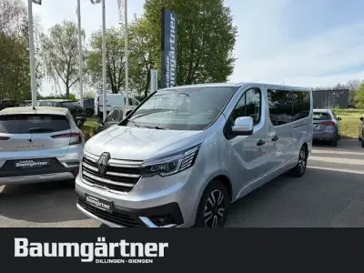 Brugt Renault Trafic 170 HK (125 kW) 2024 Grå MPV