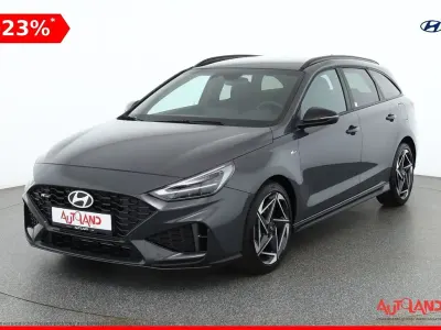 Neu Hyundai i30 N Line 150 PS (110 kW) 2026 Grau Kombi