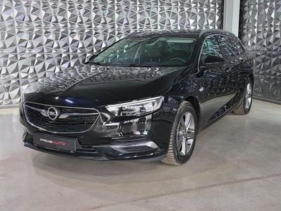Gebraucht Opel Insignia Innovation 165 PS (121 kW) 2018 Schwarz Kombi