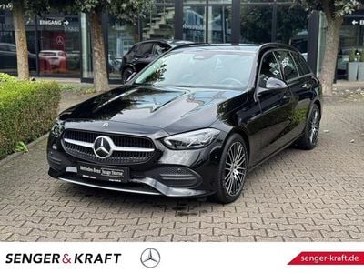Mercedes C180