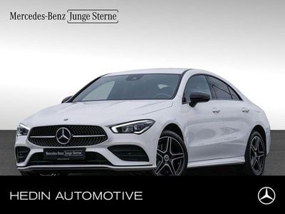 Mercedes CLA250e