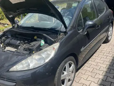 Gebraucht Peugeot 207