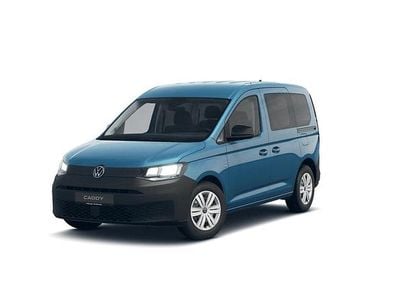 Costa azul metallic (metallic) Gebraucht 2024 VW Caddy Van / Kleinbus | 31.700 € (Guter Preis)