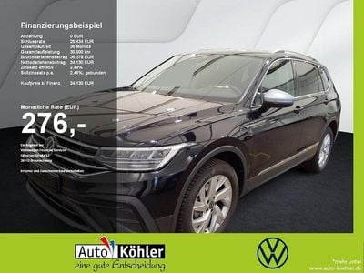 VW Tiguan Allspace