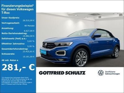 VW T-Roc