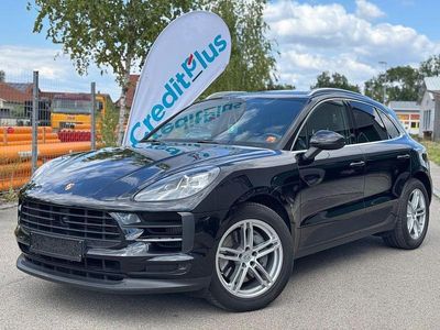 Porsche Macan S