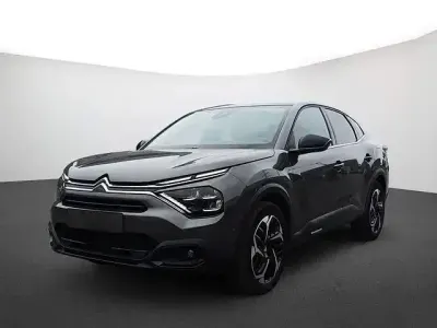 Gebraucht Citroën C4 X PureTech 131 PS (96 kW) 2023 Grau SUV