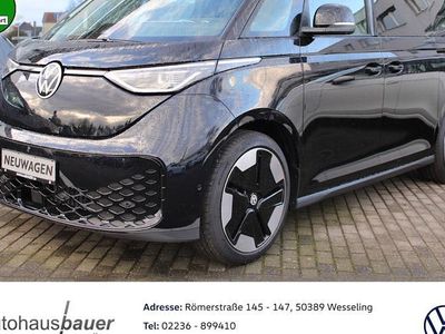Deep black Gebraucht 2024 VW ID. Buzz Pro Van / Kleinbus | 72.379 €