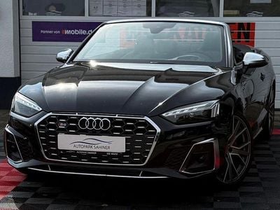 Audi S5 Cabriolet