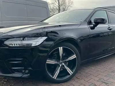 Occasion Volvo V90 R-Design 190 ch (139 kW) 2019 Noir Break