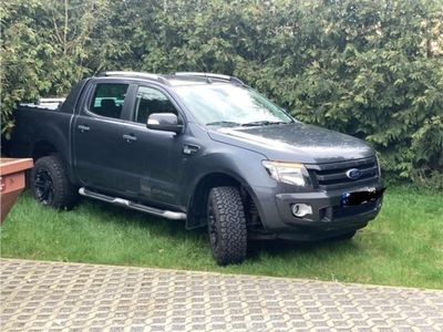 gebraucht Ford Ranger Wild Track 3,2 liter