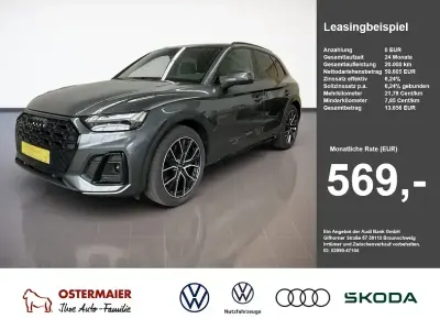 Gebraucht Audi SQ5 Sport 341 PS (250 kW) 2023 Grau SUV