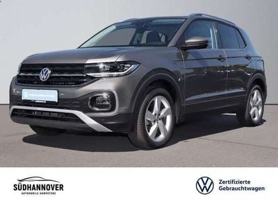 VW T-Cross