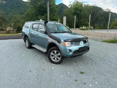 Gebraucht Mitsubishi L200