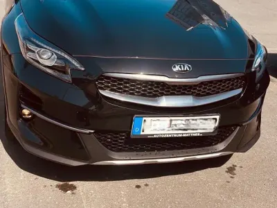 Brugt Kia XCeed