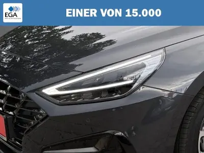 Gebraucht Hyundai i30 Trend 160 PS (117 kW) 2022 Grau metallic