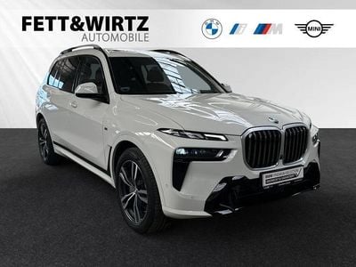 Second-hand BMW X7 M Sport 381 CP (280 kW) 2025 Alb SUV