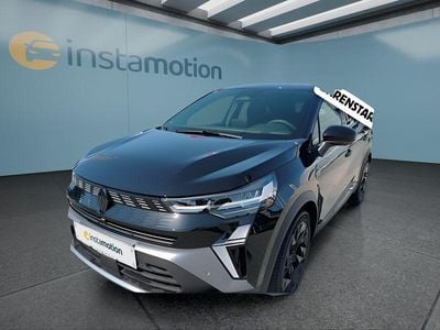 Gebraucht Renault Symbioz 143 PS (105 kW) 2025 Schwarz SUV