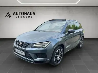 Gebraucht Cupra Ateca 300 PS (220 kW) 2020 Grau SUV