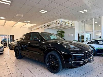 Second-hand Porsche Cayenne Coupe Platinum Edition 340 CP (250 kW) 2022 Negru Coupe