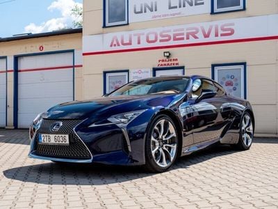 Lexus LC 500