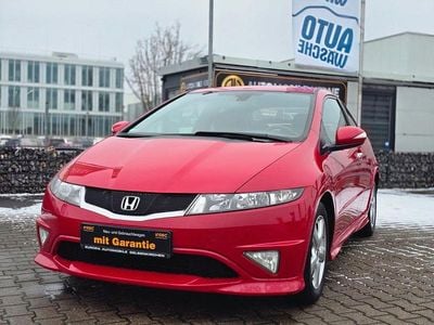Rot Gebraucht 2009 Honda Civic Type S Coupé | 8.950 € (Teuer)