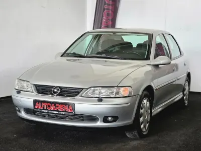 Gebraucht Opel Vectra Comfort 147 PS (108 kW) 2001 Silber Limousine
