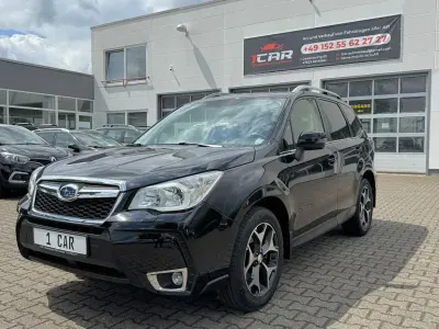 Gebraucht Subaru Forester Sport 147 PS (108 kW) 2015 Schwarz SUV