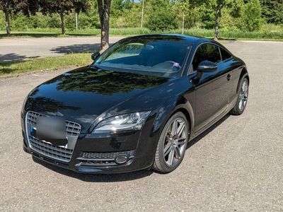 gebraucht Audi TT Coupe 2.0 TFSI -