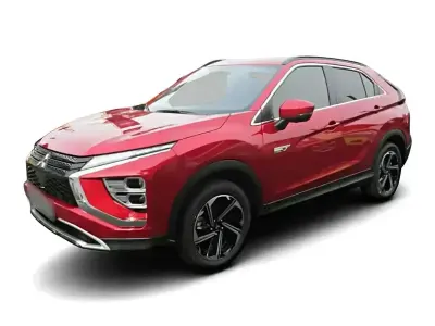 Gebraucht Mitsubishi Eclipse Cross Intro Edition 2021 Rot SUV