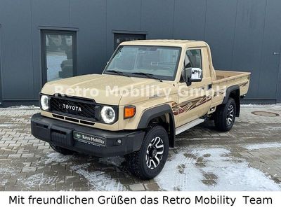 Neu Toyota Land Cruiser 204 PS (150 kW) 2025 Beige SUV