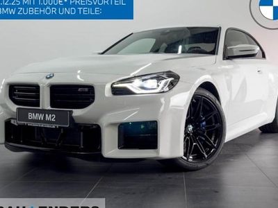 Weiß Neu 2025 BMW M2 Shadowline Coupé | 73.990 € (Fairer Preis)