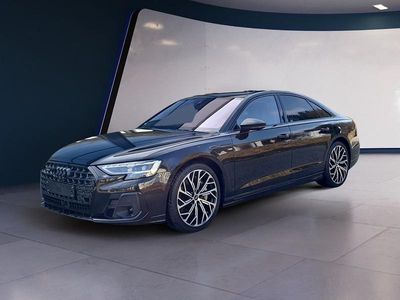 Gebraucht Audi A8 S-Line 340 PS (250 kW) 2023 Mythosschwarz metallic Limousine