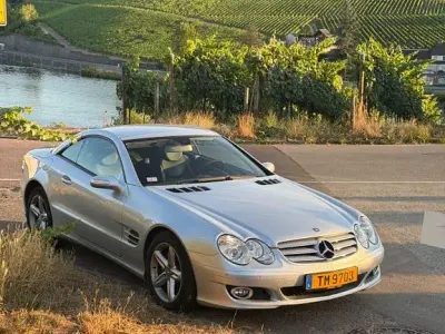 Gebraucht Mercedes SL350
