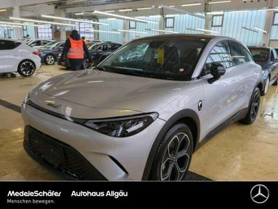 Second-hand Smart #3 Pro 200 kW (272 CP) 2024 Argintiu SUV