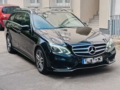 Gebraucht Mercedes E220