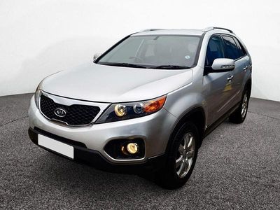Gebraucht Kia Sorento 197 PS (144 kW) 2010 Grau SUV