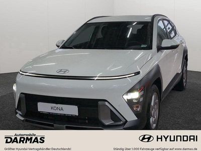 Weiß Neu 2025 Hyundai Kona Trend SUV | 25.990 € (Guter Preis)