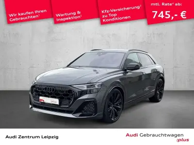 Gebraucht Audi SQ8 Sport 507 PS (372 kW) 2025 Grau SUV