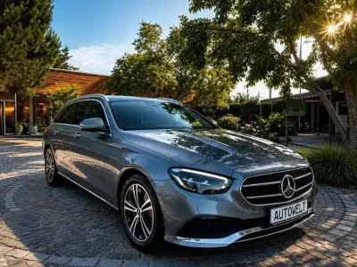 Gebraucht Mercedes E220