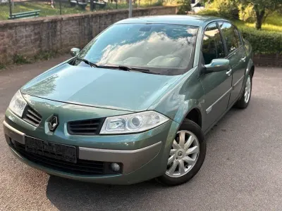 Gebraucht Renault Mégane 112 PS (82 kW) 2006 Limousine