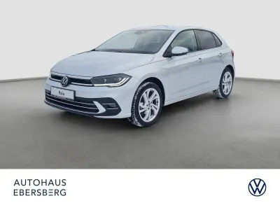 Neu VW Polo Style 116 PS (85 kW) 2026 Silber Limousine