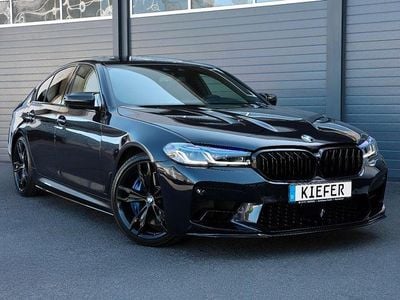 BMW M550