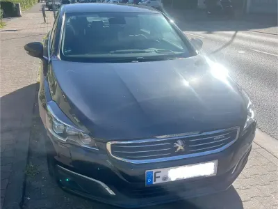 Occasion Peugeot 508 Active 150 PK (110 kW) 2015 Grijs Sedan