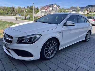 Mercedes CLA200